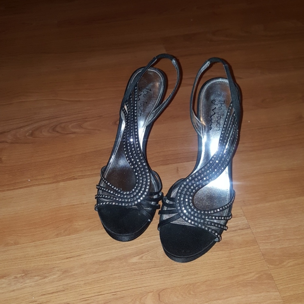 Dazzling Women High heel